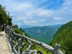 -重庆云阳龙缸景区