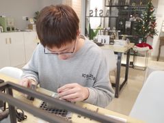 -Oasis绿洲银饰珍珠手作diy(壹方城店)