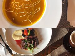 -YUE·6·西式融合餐厅(外滩六号店)
