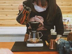 -Be Lived Cafe比例咖啡(摩天轮店)