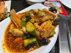 -老万烧烤(典逸心洲店)
