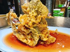 -魁盛居百年鲁菜馆(县西巷店)