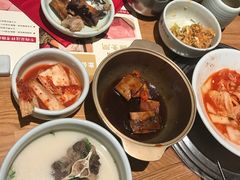 -萨拉伯尔水源素问店·韩国宫廷料理(人民路店)