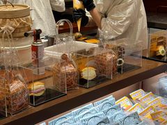 地瓜草头饼-辛一·铜锣烧(鸿寿坊店)