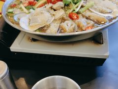 -蚝美人·生蚝海鲜烧烤(茶花园店)