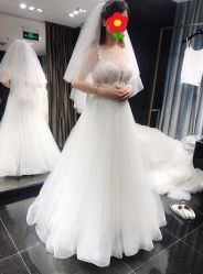 点击看大图 -GRACE KELLY婚纱与礼服(北京店)