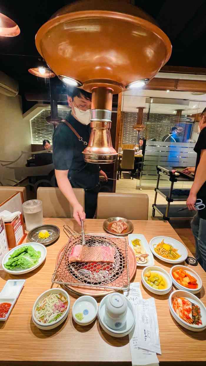 王妃家(明洞总店 )-"连头带尾首尔去了五天,大概吃了三四顿烤肉..."-