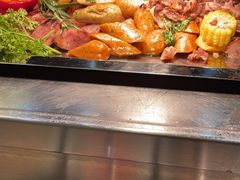 -亮马河饭店翠雅咖啡厅