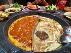 -蜀大侠火锅(森兰花园城店)