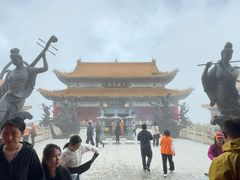 -五台山风景名胜区