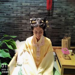 -盘子女人坊古装写真摄影(厦门总店)