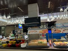 -海天一色海景自助餐厅(西港花园店)