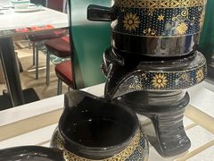 -喜势点·糖沙翁手工茶点·本地人茶居(永庆坊店)