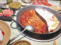 -鸿姐老火锅(静安店)