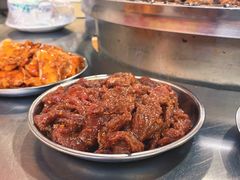 牛肉-西昌藿香火盆烧烤(金西路店)