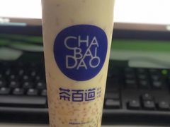杨枝甘露-茶百道(招商花园城店)