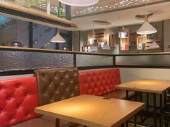 卡座-比格比萨(林萃路店)