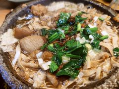 砂锅烩菜-王明古法砂锅居(开化寺店)