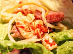 -韩聚屋韩国烤肉餐厅(新北万达店)
