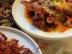 -五丁桥光头香辣蟹(望江橡树林店)
