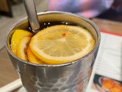 柠檬茶-敏华冰厅(天河城店)