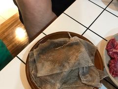 精品鲜毛肚-老街坊市井火锅(营门口店)