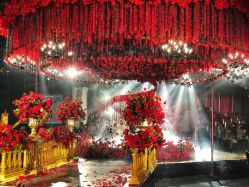 -西安威斯汀大酒店·宴会厅