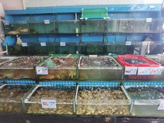 水产区-叶姐海鲜(棋子湾店)