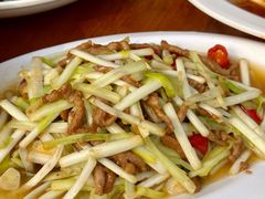 -柏合黄记豆腐皮饭店