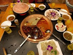 -老码头火锅(玉林店)