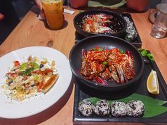 -KimPro 辛普乐概念韩餐