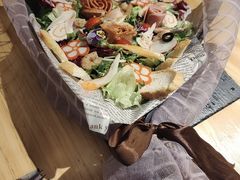 -麦甜创意轻食餐厅(西康路店)