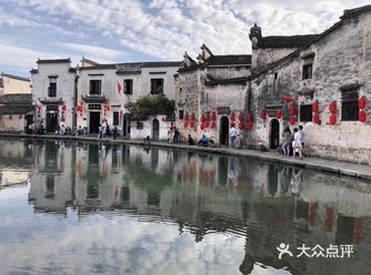 【不爬黄山的黄山二日游攻略】  路线: