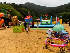 -黄陂区野村谷景区