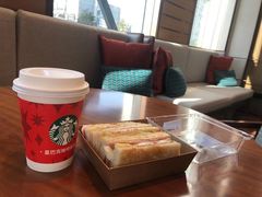 -嘉定凯悦·咖啡厅