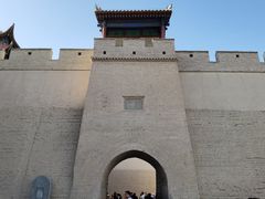 -嘉峪关关城