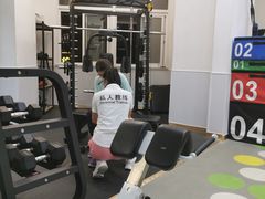 -零度健身工作室