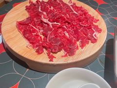 -南城十里潮汕鲜牛火锅·鲜虾生滚粥(融汇老商埠店)