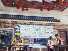 -天天初二·天津传统捞面·天津特色菜(凌奥总店)