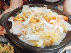 海鲜堡-潮十三潮汕砂锅粥(高新四路大都荟店)
