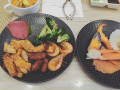 中餐-新发展亚太JW万豪酒店·福苑咖啡厅