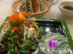 桃屋沙拉-桃屋日本料理(清华科技园店)