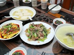 -华冠悠岚·庭院餐厅(青城后山店)