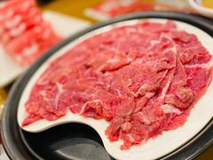 -百叶居·老北京涮羊肉(鼓楼店)