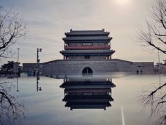 门面-永定门公园