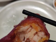 红米脆皮鲜虾肠-蝴蝶里·粤菜·点心(龙湖天街&滨江店)