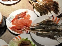 -V-ONE西雅图海鲜自助餐厅(仓山万达广场店)