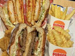 -汉堡王(北京三里屯购物中心)