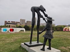 -长春世界雕塑园