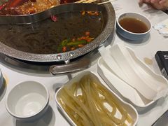 -阿串串老火锅(力盟店)
